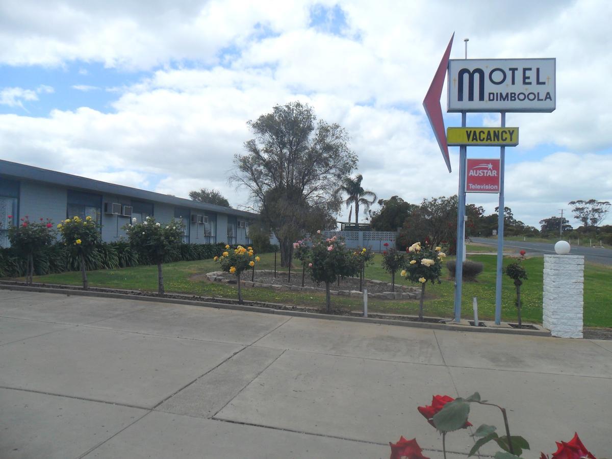 Motel Dimboola Oda fotoğraf