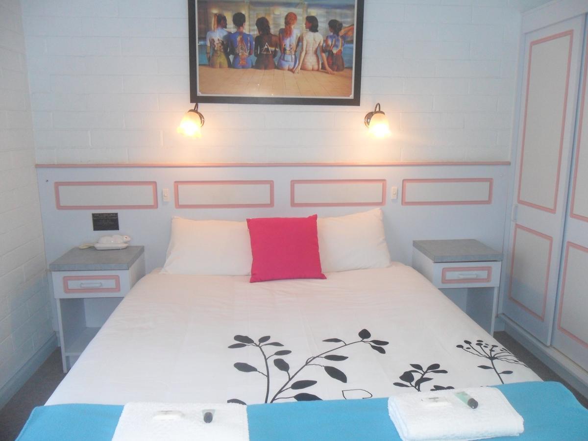 Motel Dimboola Oda fotoğraf