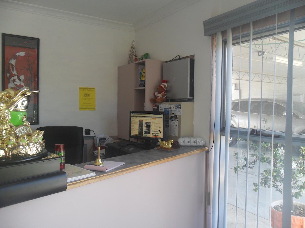 Motel Dimboola Dış mekan fotoğraf
