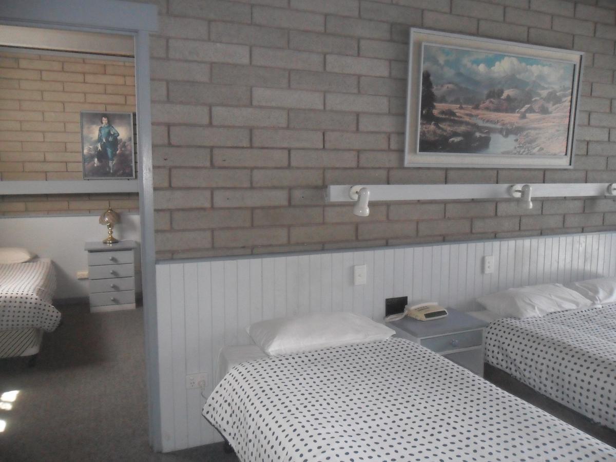 Motel Dimboola Dış mekan fotoğraf