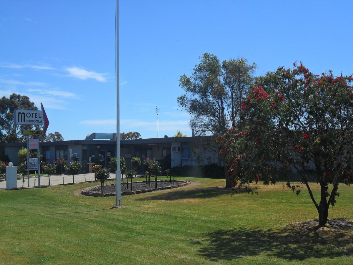 Motel Dimboola Oda fotoğraf