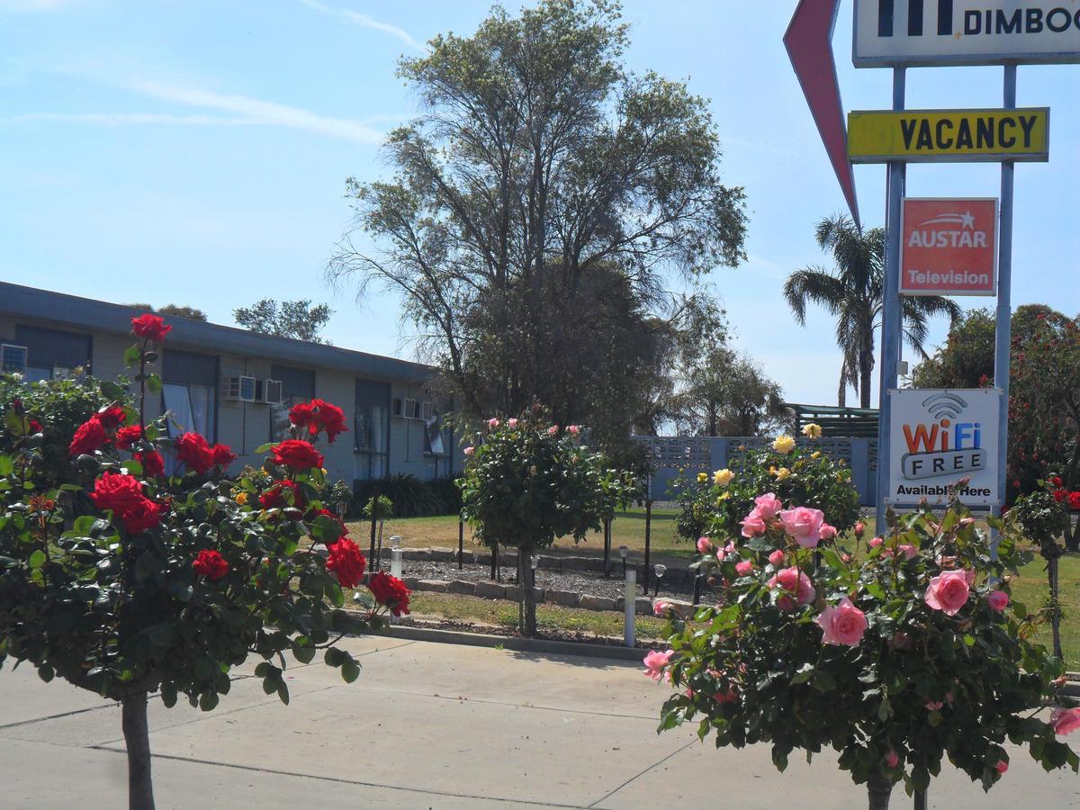 Motel Dimboola Oda fotoğraf