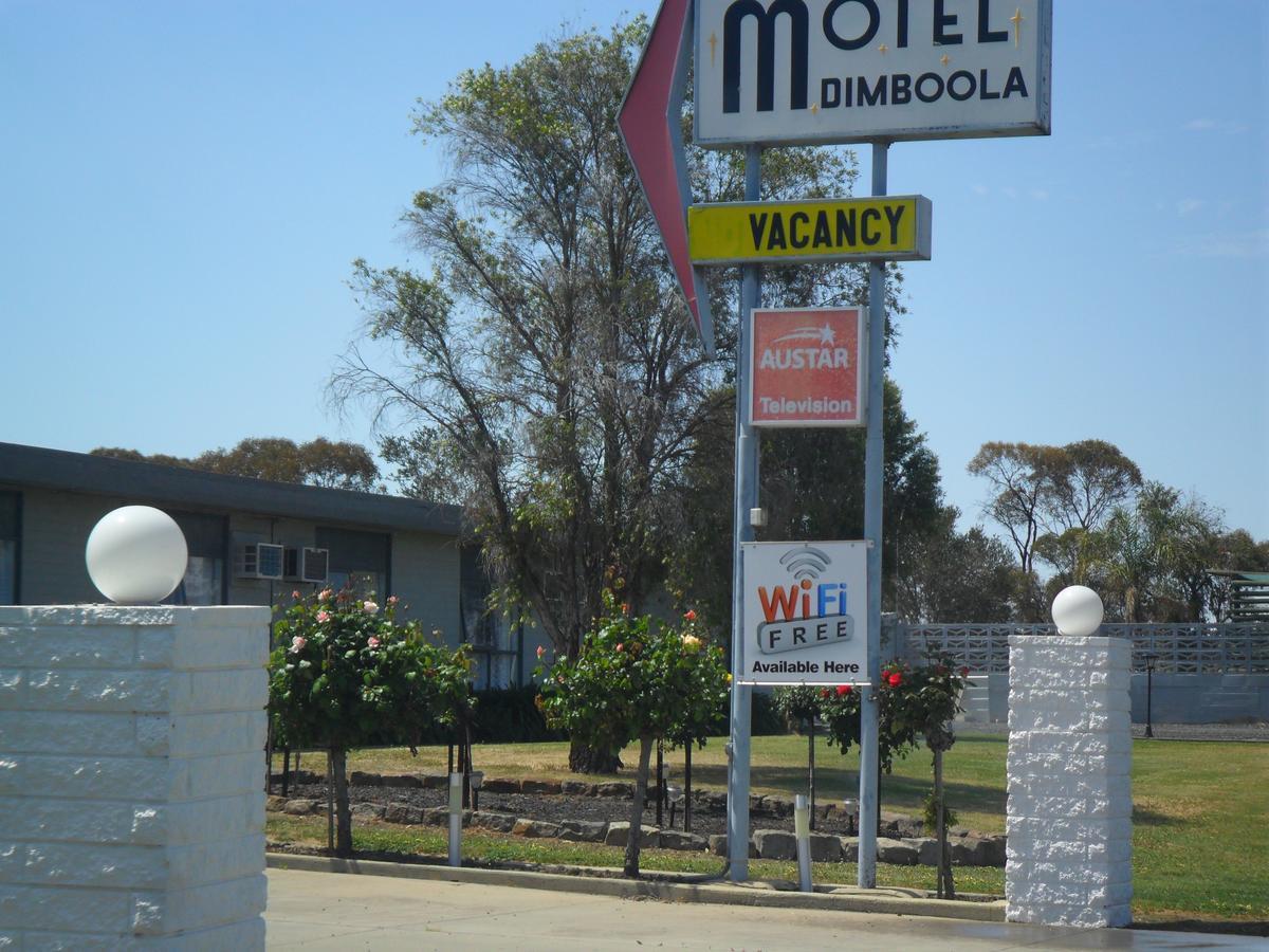 Motel Dimboola Oda fotoğraf