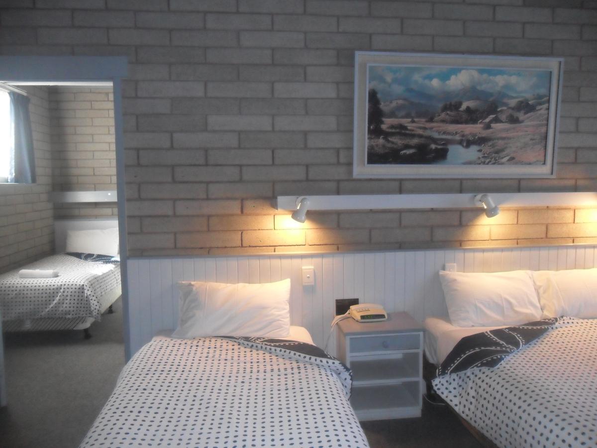 Motel Dimboola Oda fotoğraf